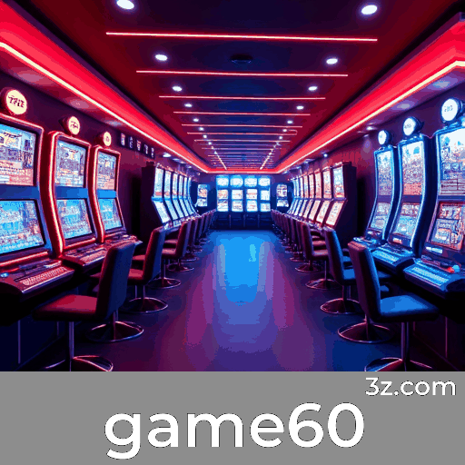 Registre-se Rapidamente e Desbloqueie Recompensas Exclusivas do game60