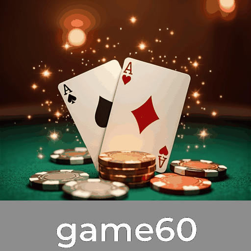 game60: Aproveite caça-níqueis e caça-níqueis com bônus no cassino ao vivo!