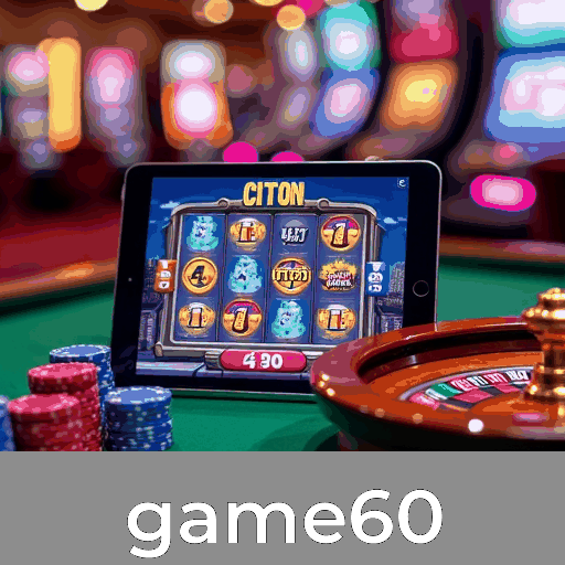 game60: Entre com login rápido e explore jogos ao vivo