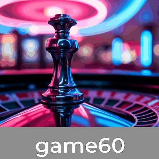 game60: Aproveite caça-níqueis e caça-níqueis com bônus no cassino ao vivo!