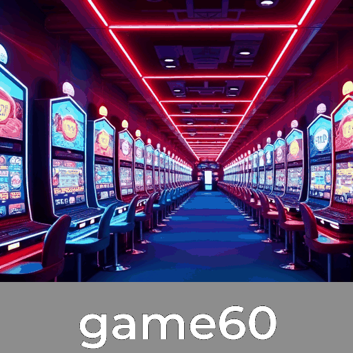 game60: Entre com login rápido e explore jogos ao vivo