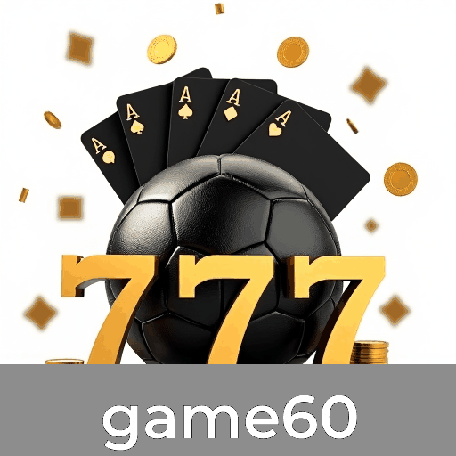 game60 - Grande seleção de jogos ao vivo e cassinos online