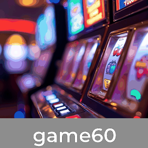 game60 - Grande seleção de jogos ao vivo e cassinos online
